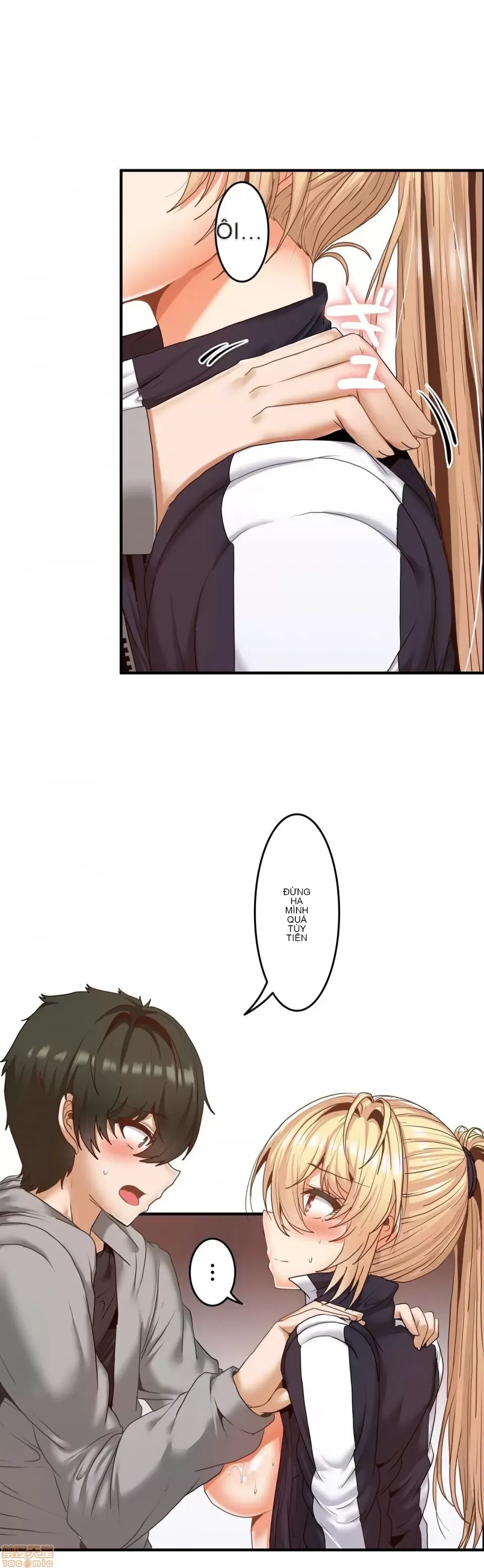 Hai eves ~ cô gái trong phòng bí mật ~ Chương 1-20