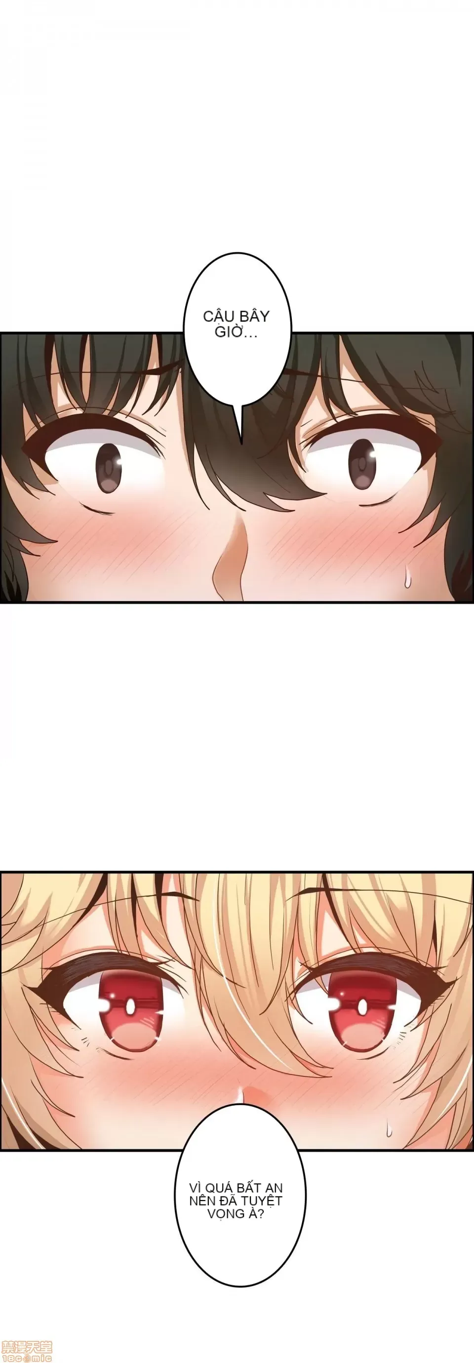 Hai eves ~ cô gái trong phòng bí mật ~ Chương 1-20