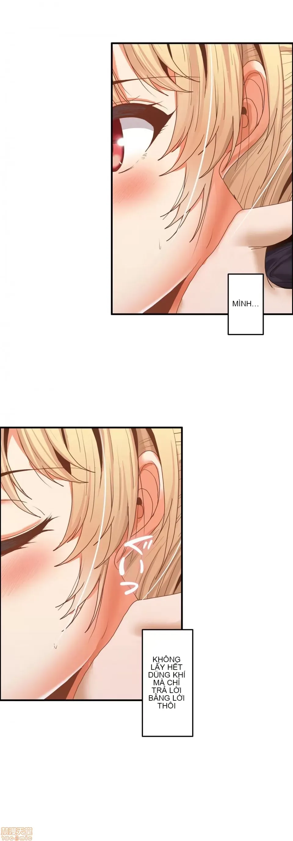 Hai eves ~ cô gái trong phòng bí mật ~ Chương 1-20