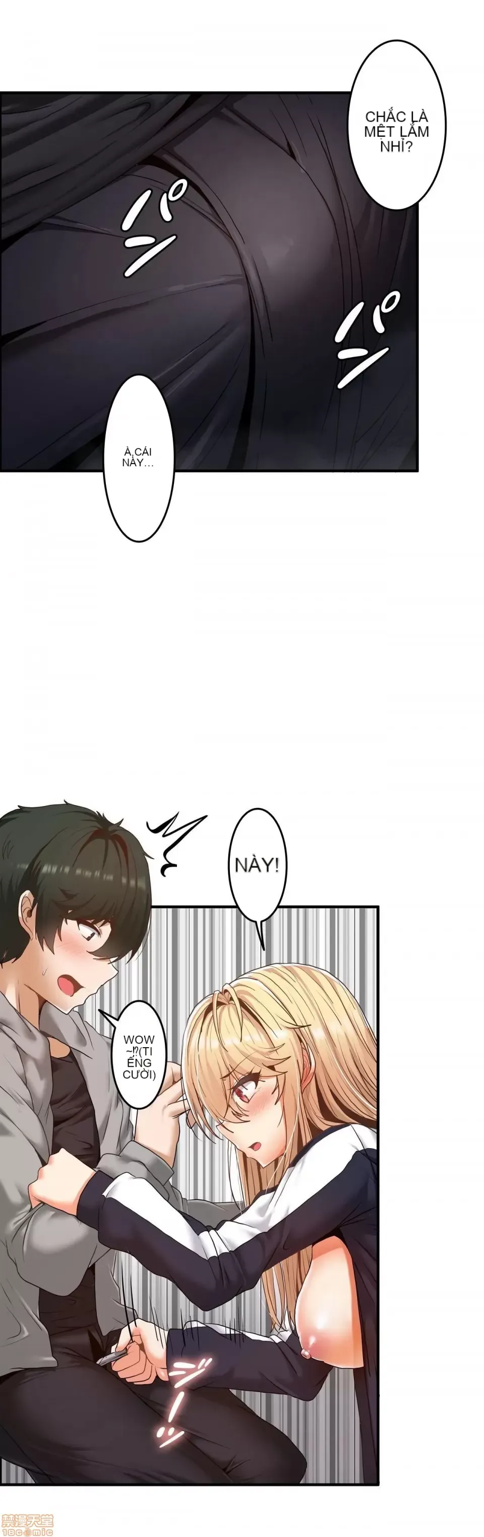 Hai eves ~ cô gái trong phòng bí mật ~ Chương 1-20