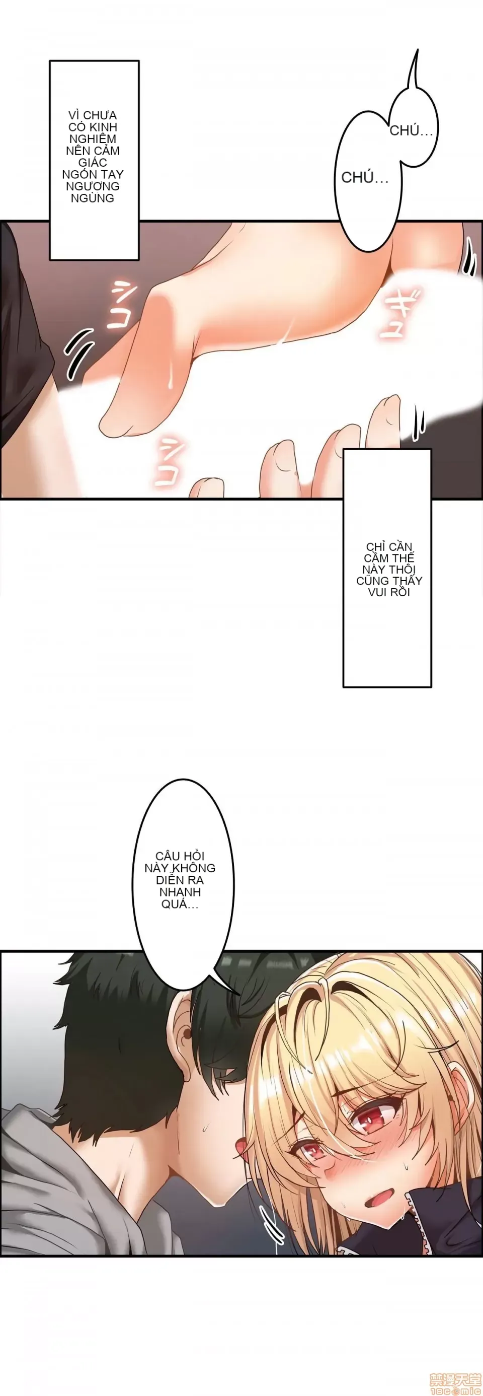 Hai eves ~ cô gái trong phòng bí mật ~ Chương 1-20