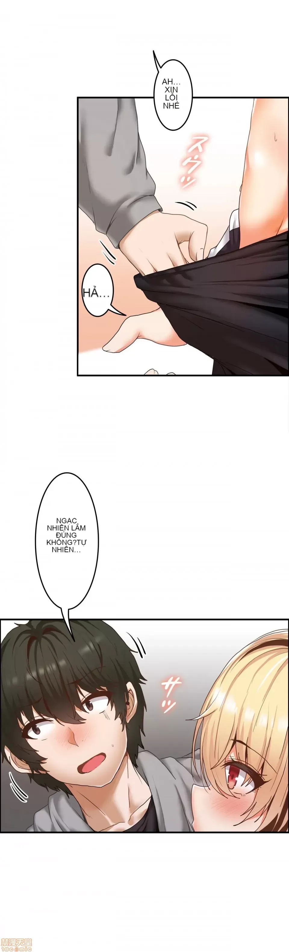 Hai eves ~ cô gái trong phòng bí mật ~ Chương 1-20