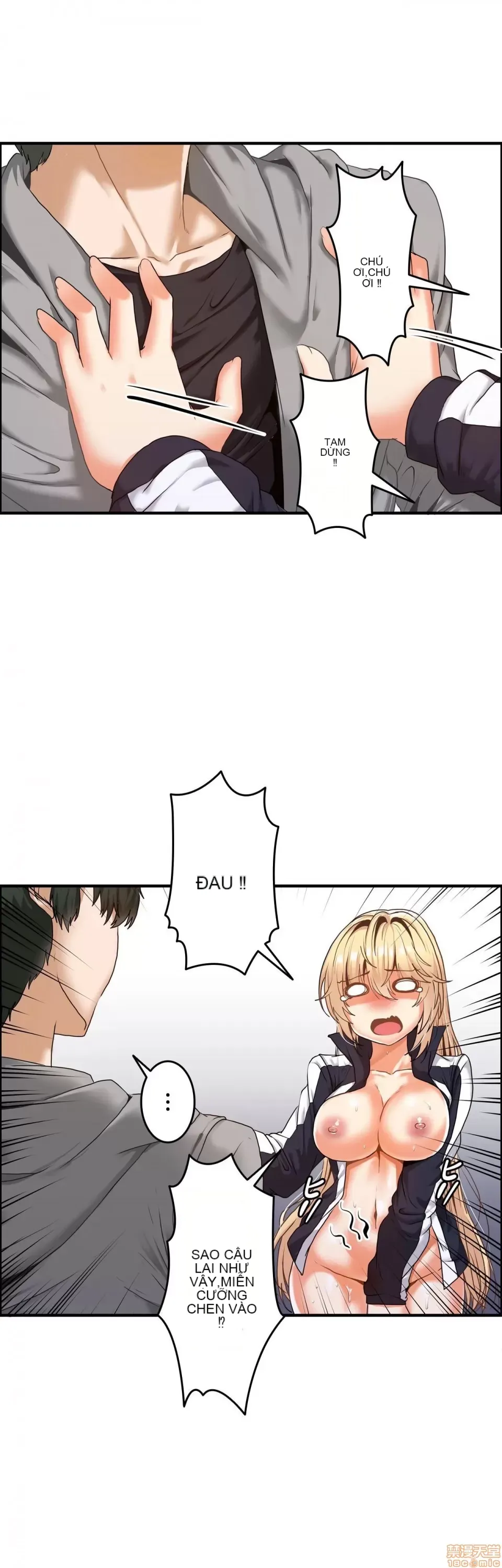 Hai eves ~ cô gái trong phòng bí mật ~ Chương 1-20