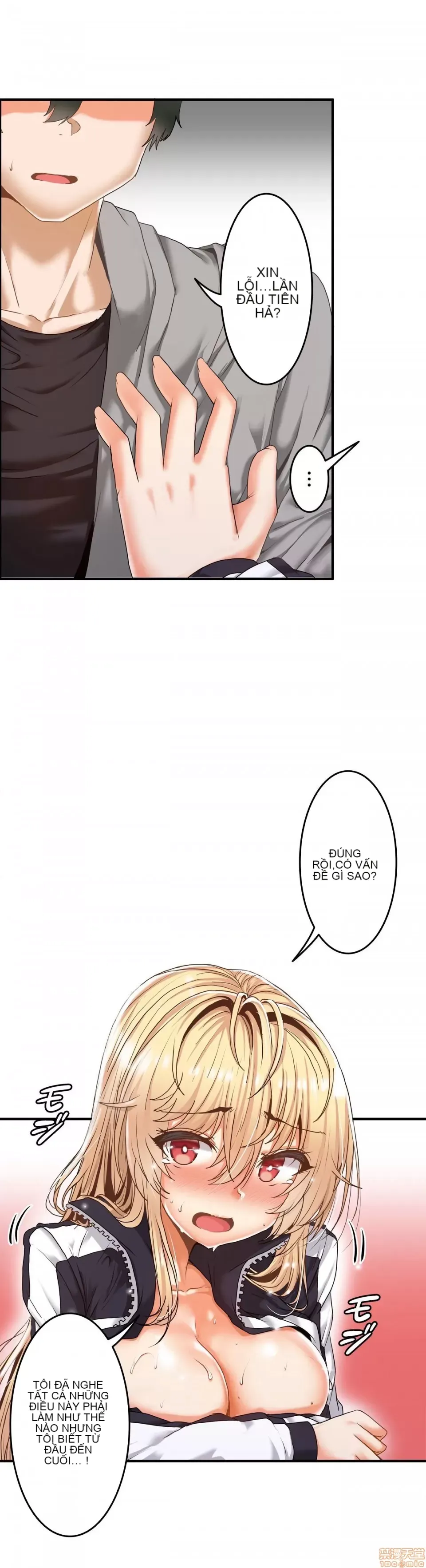 Hai eves ~ cô gái trong phòng bí mật ~ Chương 1-20