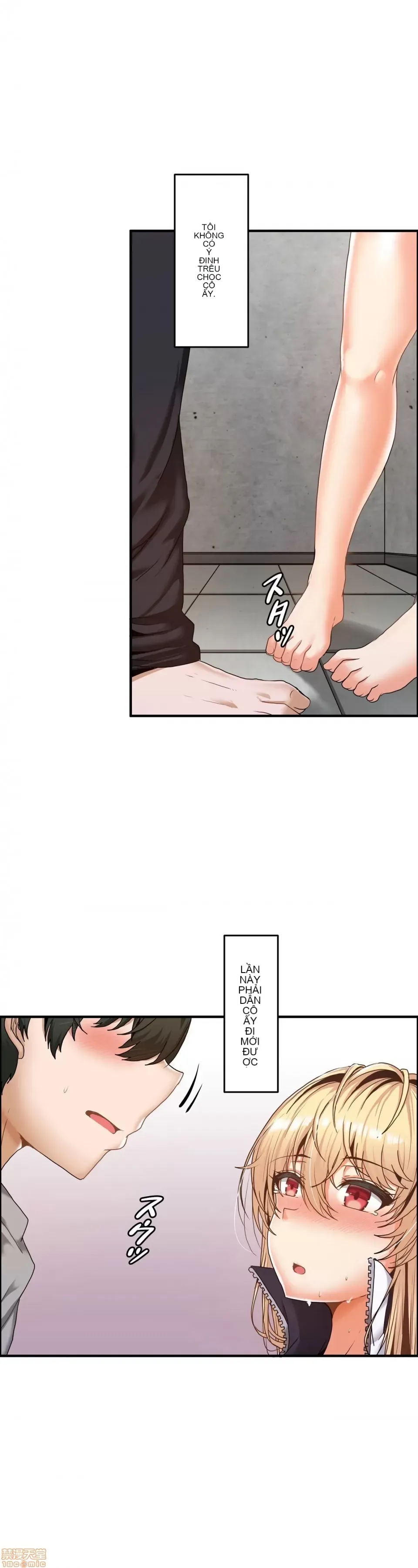 Hai eves ~ cô gái trong phòng bí mật ~ Chương 1-20