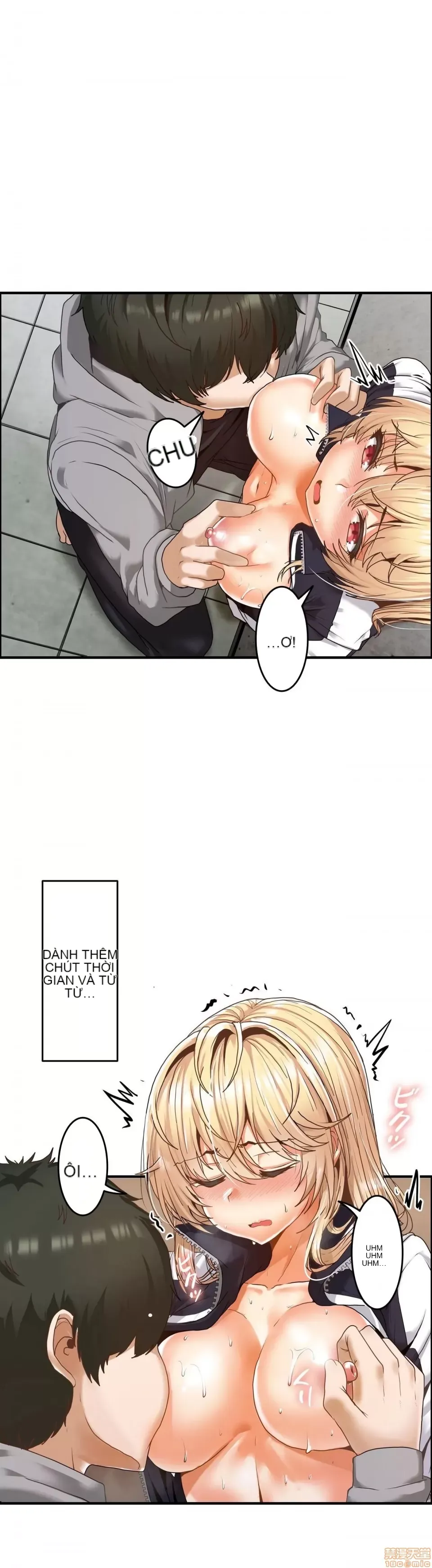 Hai eves ~ cô gái trong phòng bí mật ~ Chương 1-20