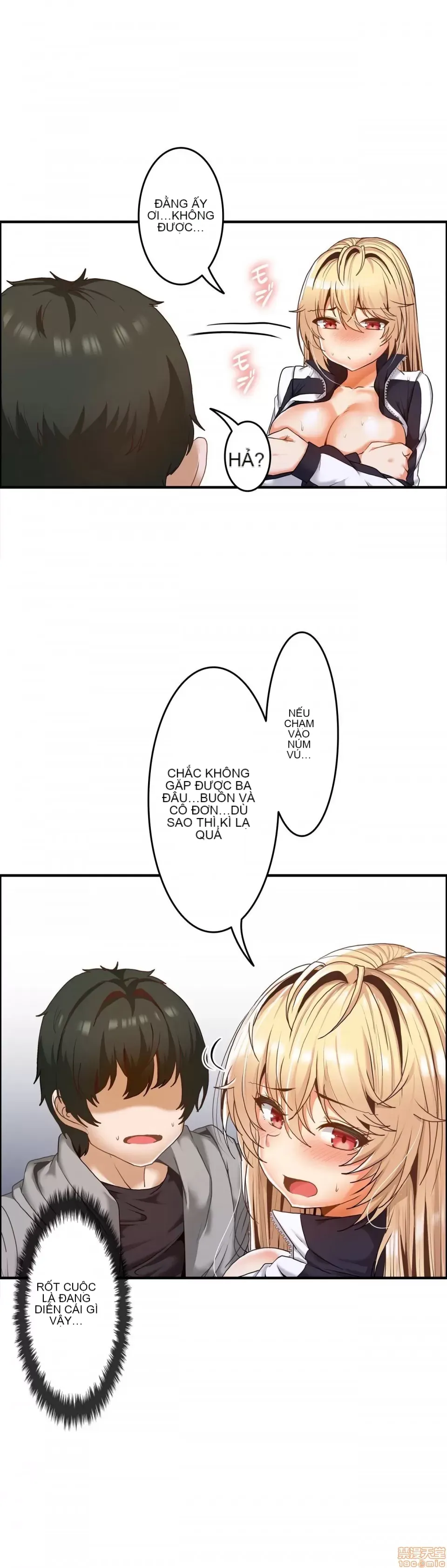 Hai eves ~ cô gái trong phòng bí mật ~ Chương 1-20