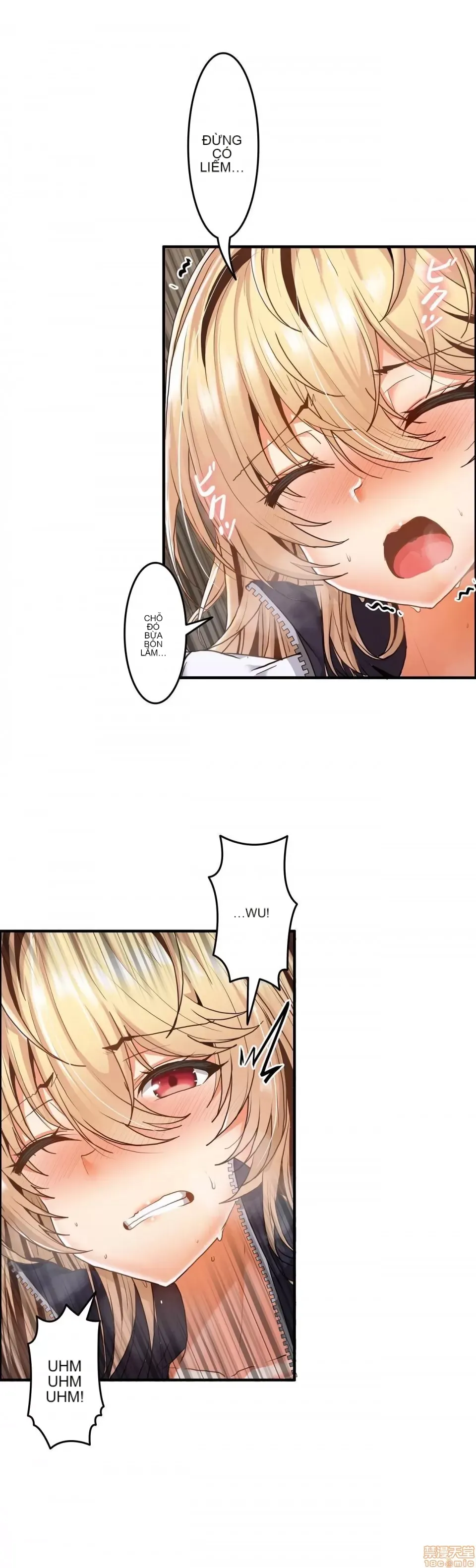 Hai eves ~ cô gái trong phòng bí mật ~ Chương 1-20