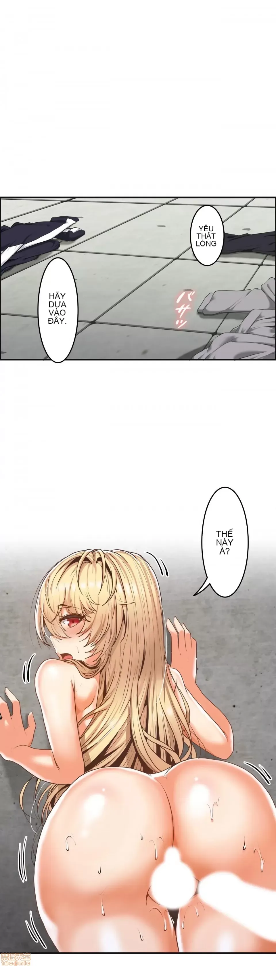 Hai eves ~ cô gái trong phòng bí mật ~ Chương 1-20