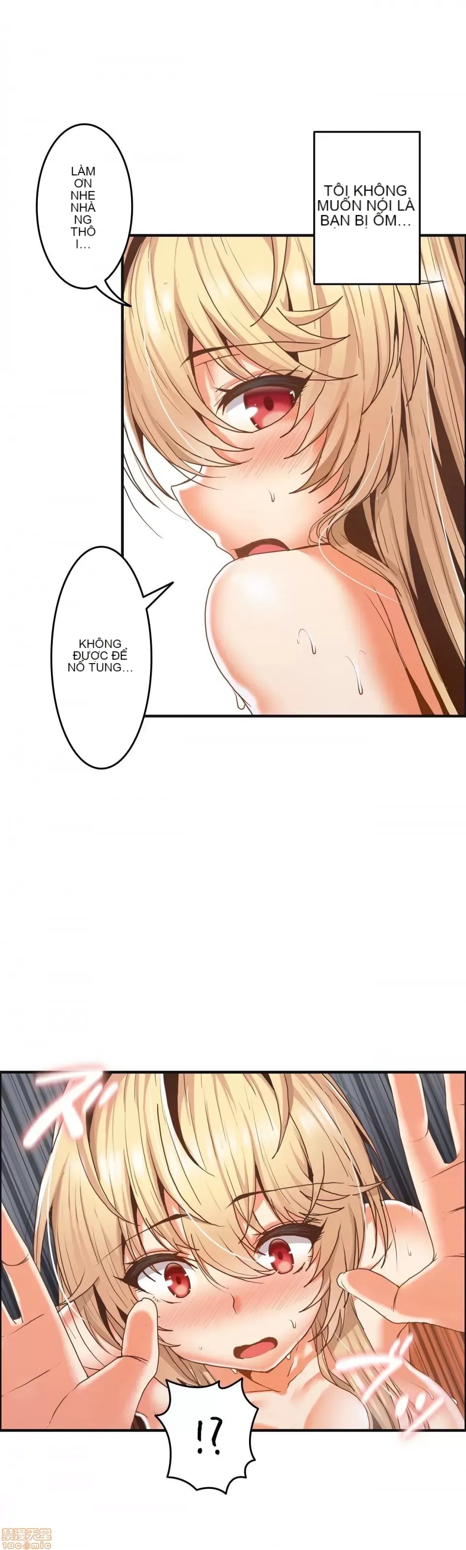 Hai eves ~ cô gái trong phòng bí mật ~ Chương 1-20