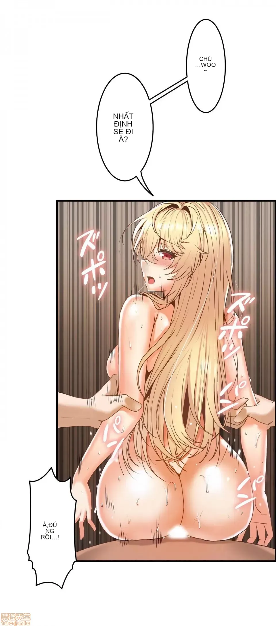 Hai eves ~ cô gái trong phòng bí mật ~ Chương 1-20