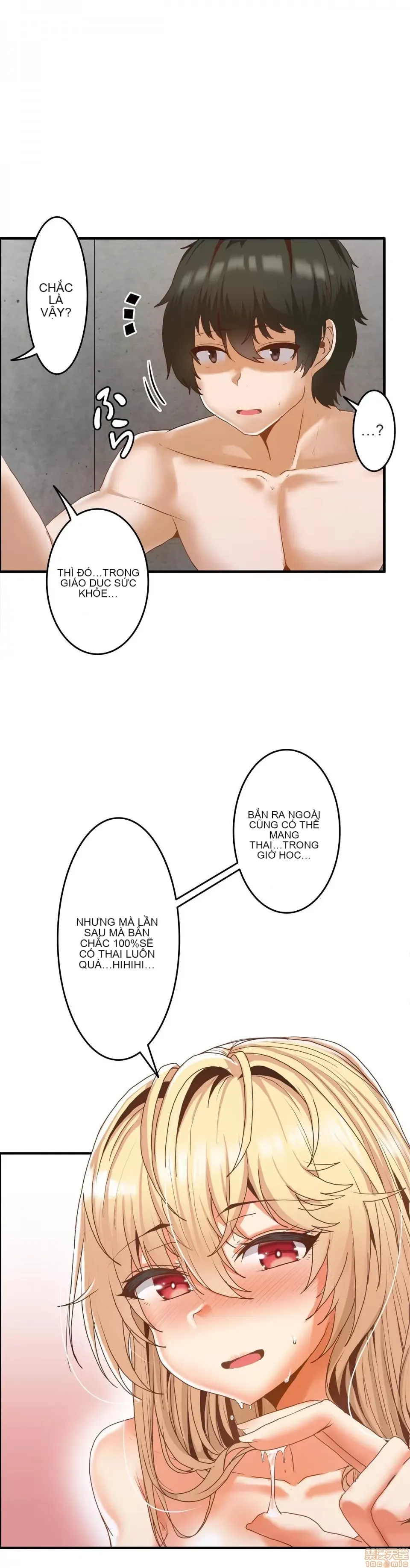 Hai eves ~ cô gái trong phòng bí mật ~ Chương 1-20