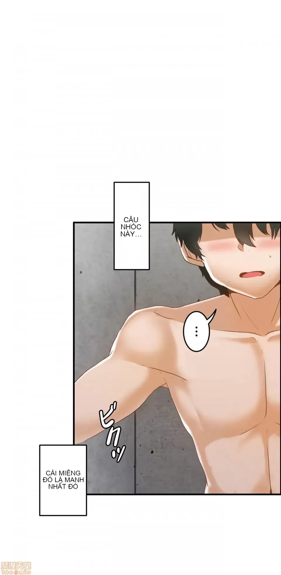 Hai eves ~ cô gái trong phòng bí mật ~ Chương 1-20