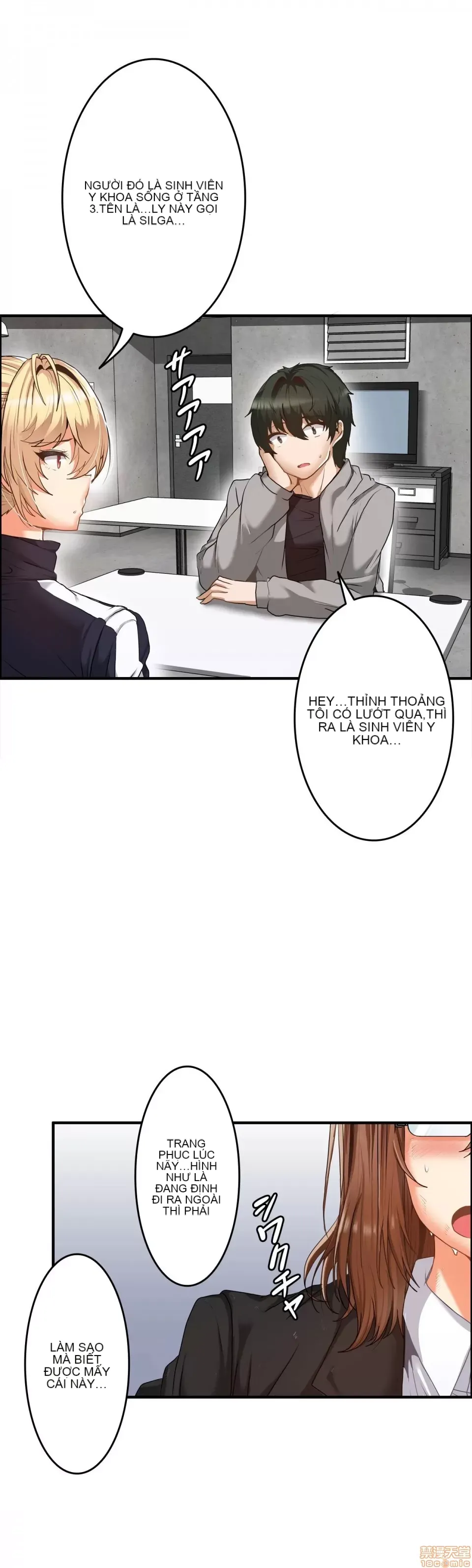 Hai eves ~ cô gái trong phòng bí mật ~ Chương 1-20