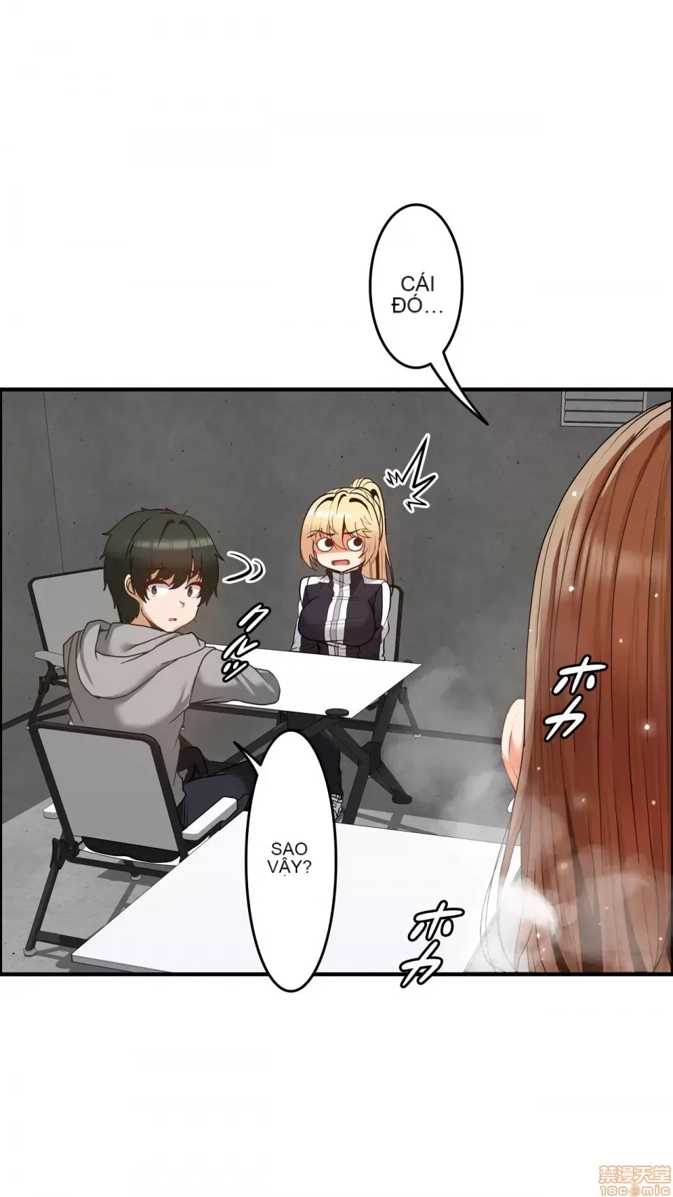 Hai eves ~ cô gái trong phòng bí mật ~ Chương 1-20