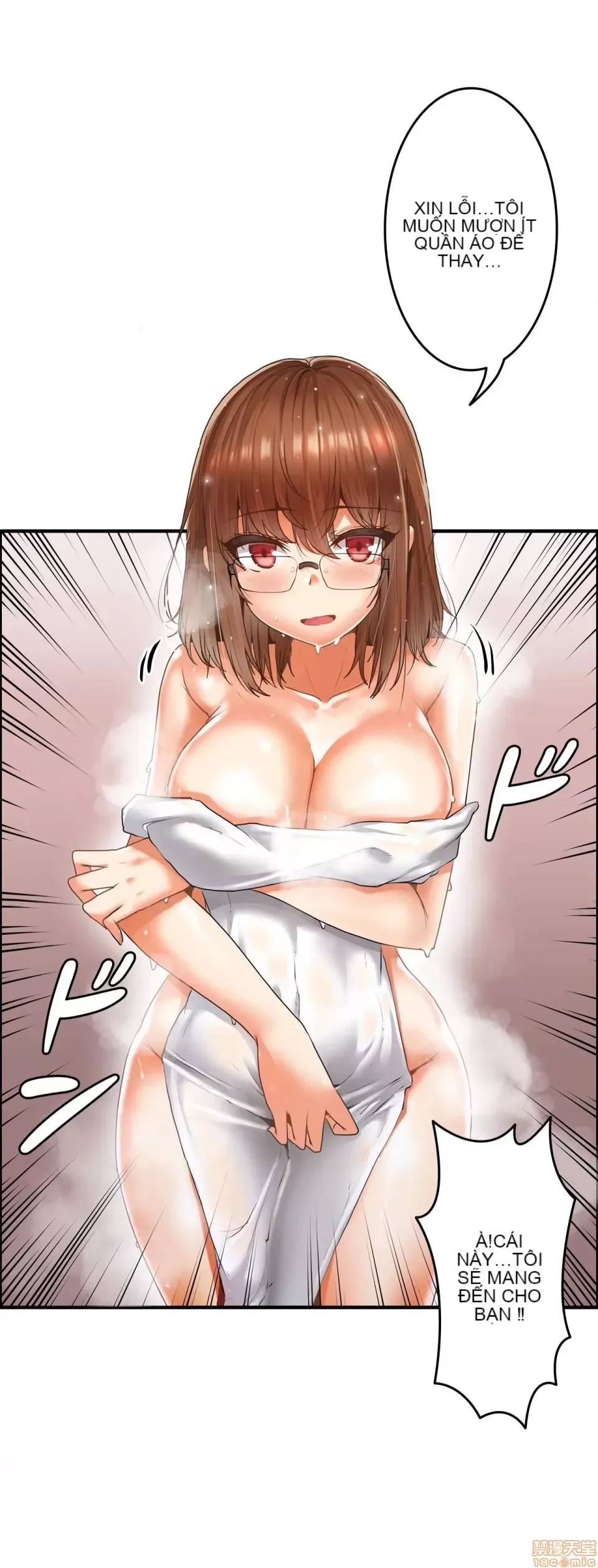 Hai eves ~ cô gái trong phòng bí mật ~ Chương 1-20