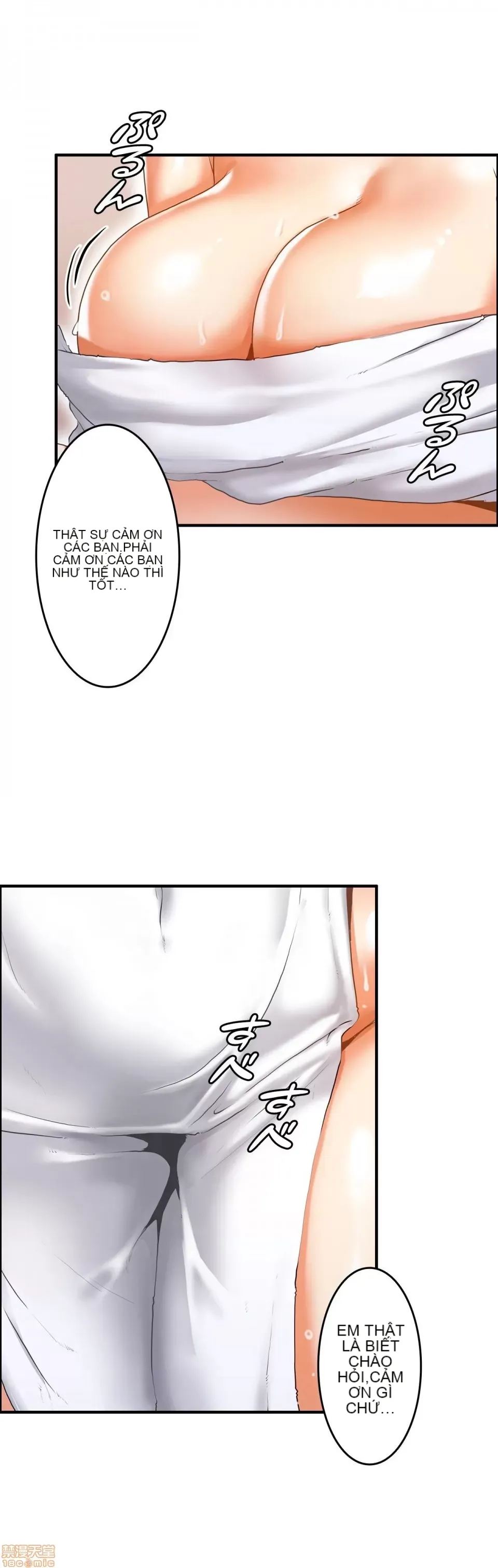 Hai eves ~ cô gái trong phòng bí mật ~ Chương 1-20