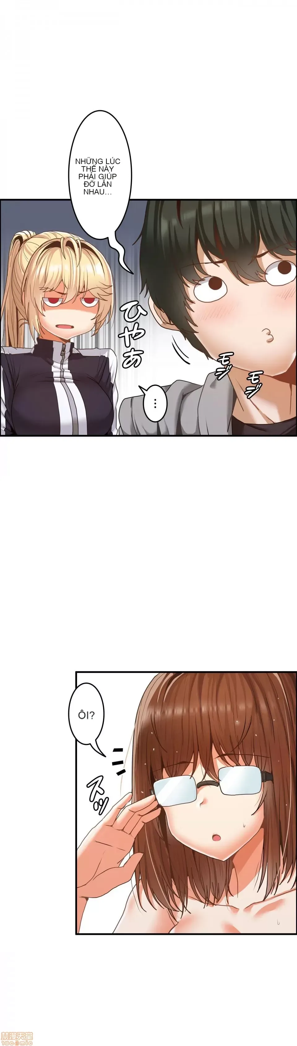 Hai eves ~ cô gái trong phòng bí mật ~ Chương 1-20