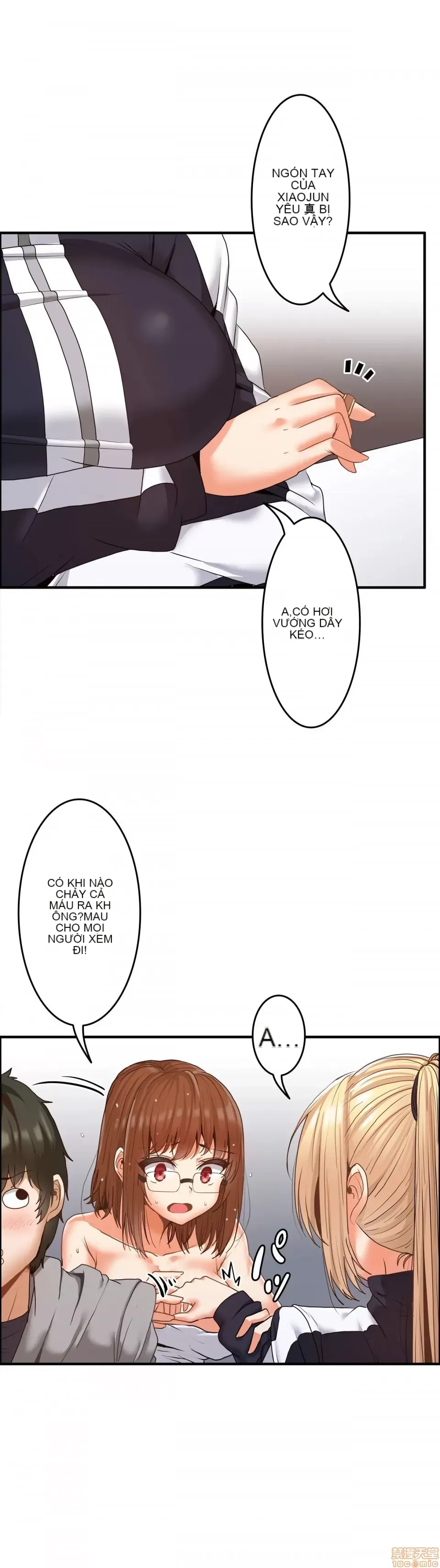 Hai eves ~ cô gái trong phòng bí mật ~ Chương 1-20