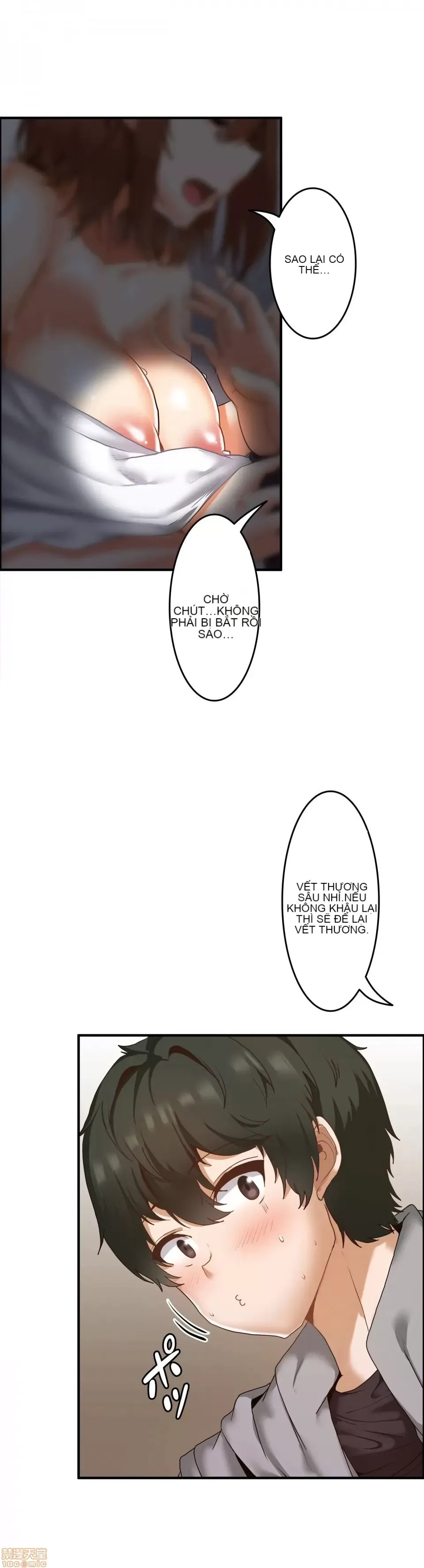 Hai eves ~ cô gái trong phòng bí mật ~ Chương 1-20