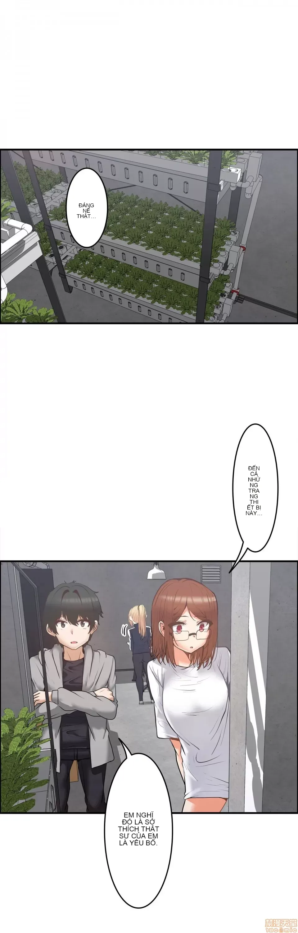 Hai eves ~ cô gái trong phòng bí mật ~ Chương 1-20