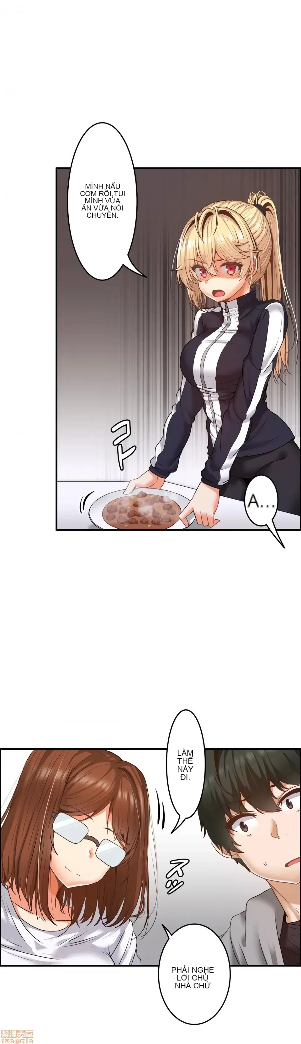 Hai eves ~ cô gái trong phòng bí mật ~ Chương 1-20