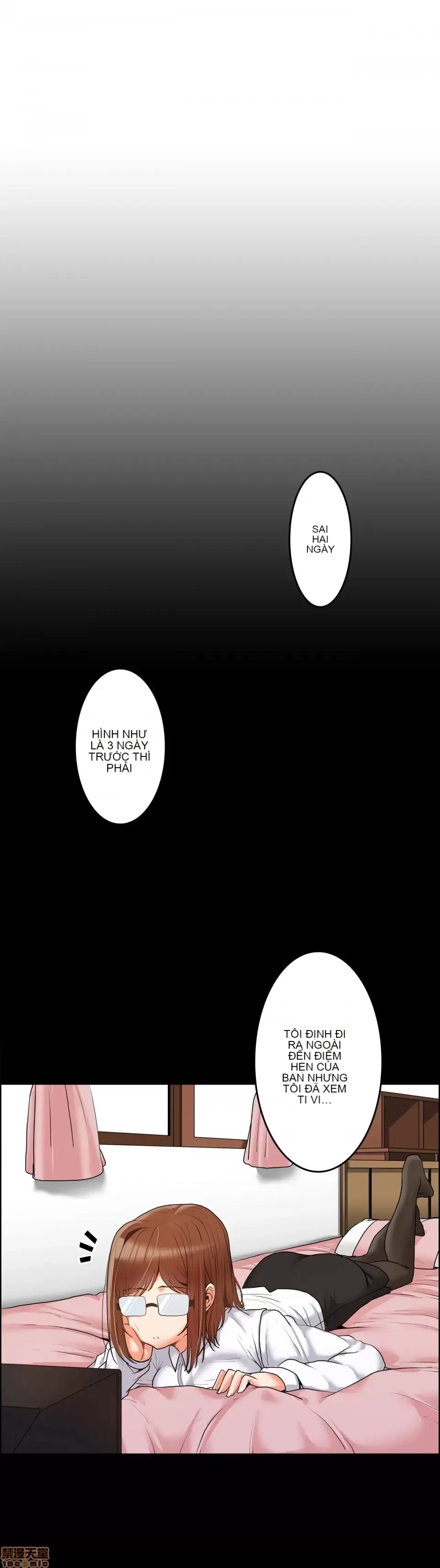 Hai eves ~ cô gái trong phòng bí mật ~ Chương 1-20