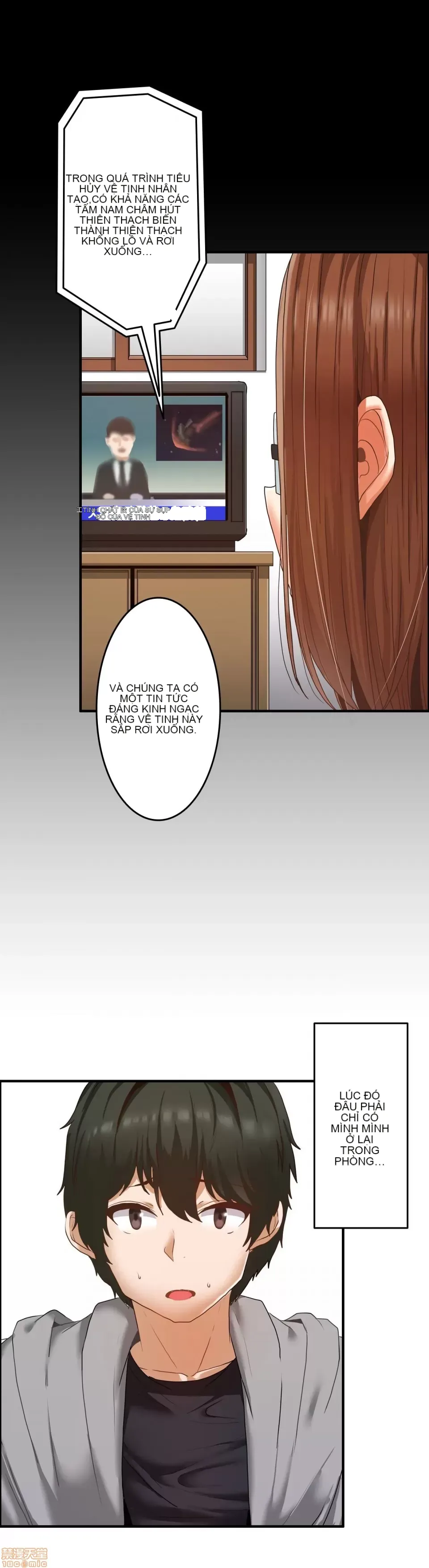 Hai eves ~ cô gái trong phòng bí mật ~ Chương 1-20