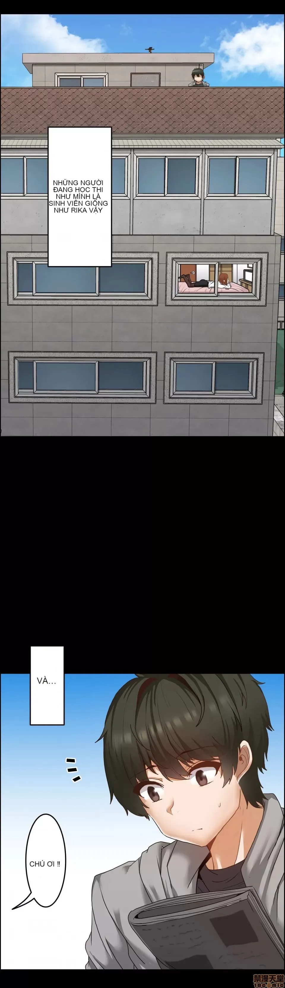 Hai eves ~ cô gái trong phòng bí mật ~ Chương 1-20