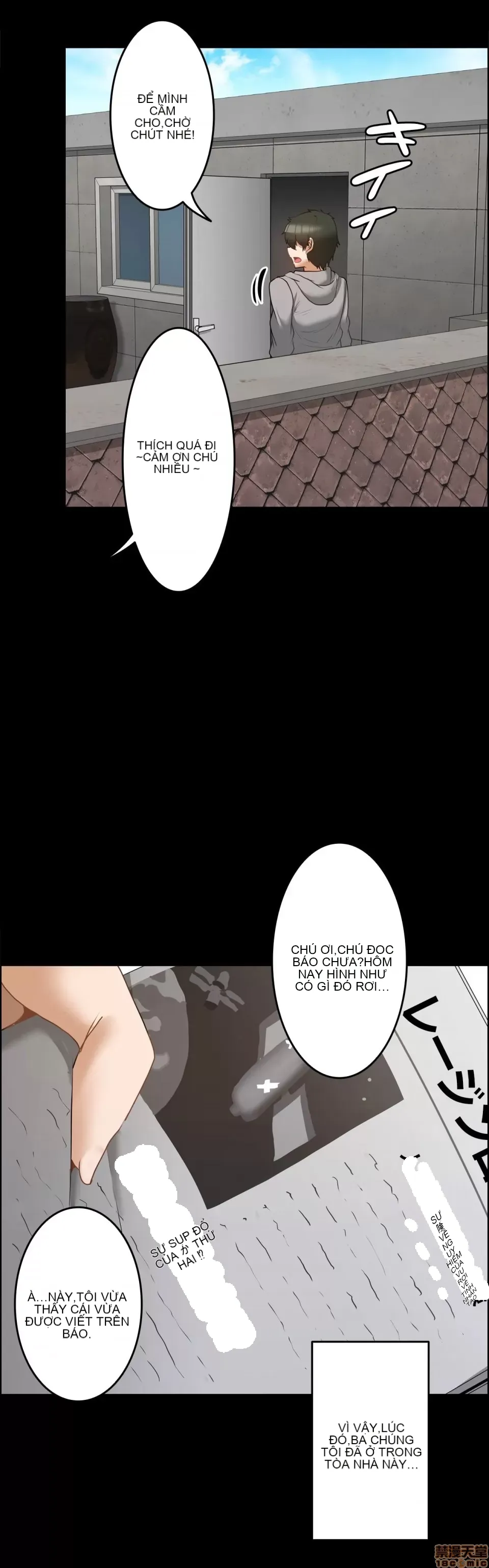 Hai eves ~ cô gái trong phòng bí mật ~ Chương 1-20