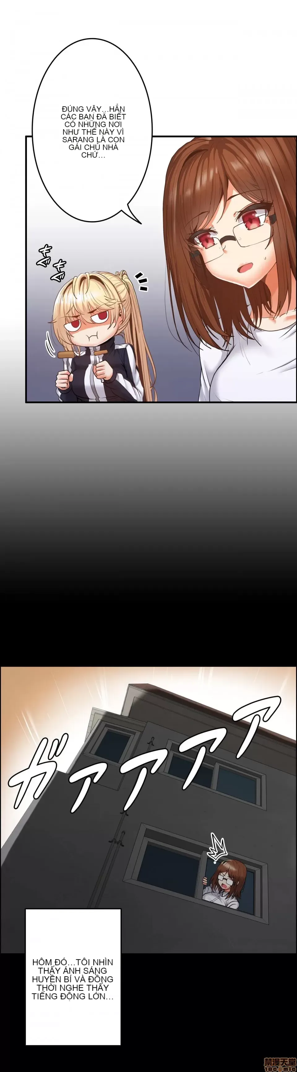 Hai eves ~ cô gái trong phòng bí mật ~ Chương 1-20