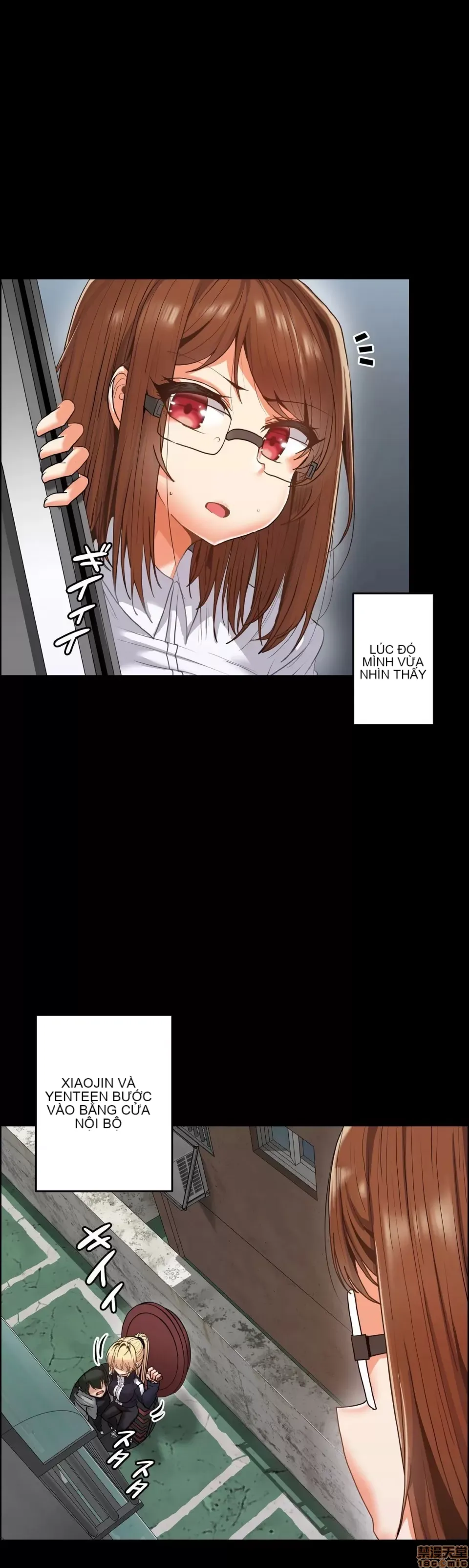 Hai eves ~ cô gái trong phòng bí mật ~ Chương 1-20