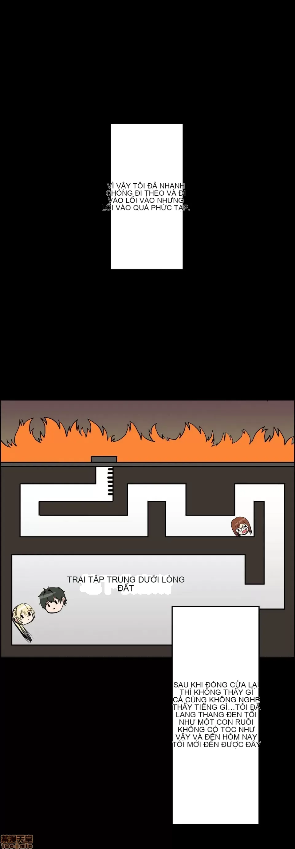 Hai eves ~ cô gái trong phòng bí mật ~ Chương 1-20