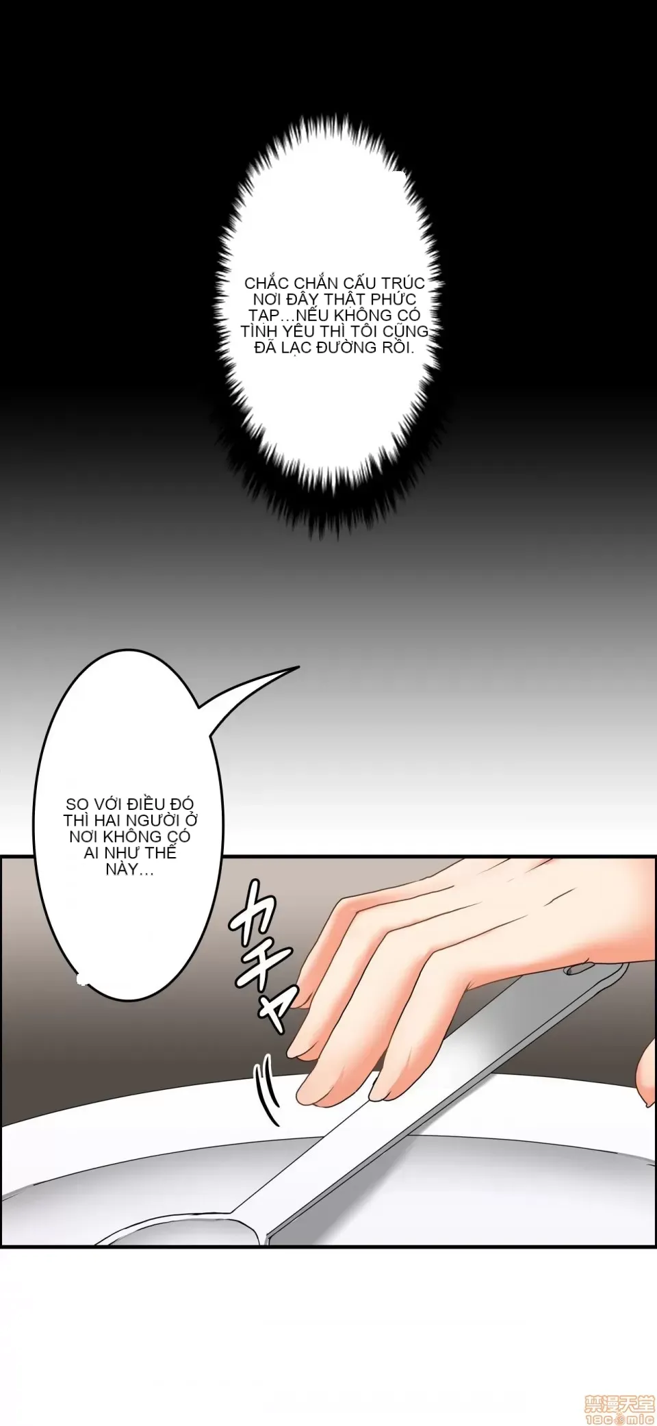 Hai eves ~ cô gái trong phòng bí mật ~ Chương 1-20