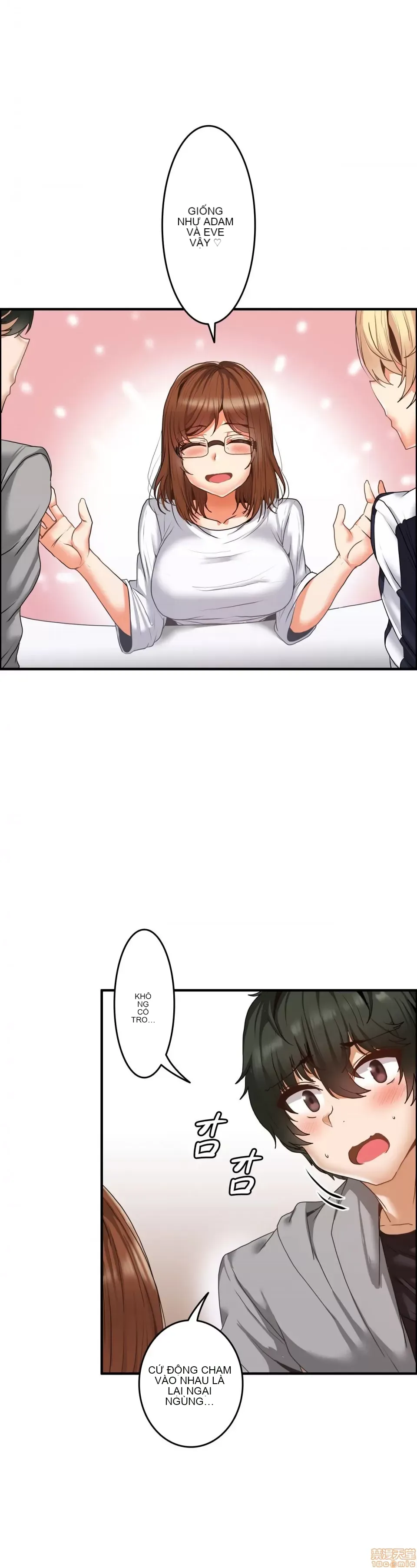 Hai eves ~ cô gái trong phòng bí mật ~ Chương 1-20