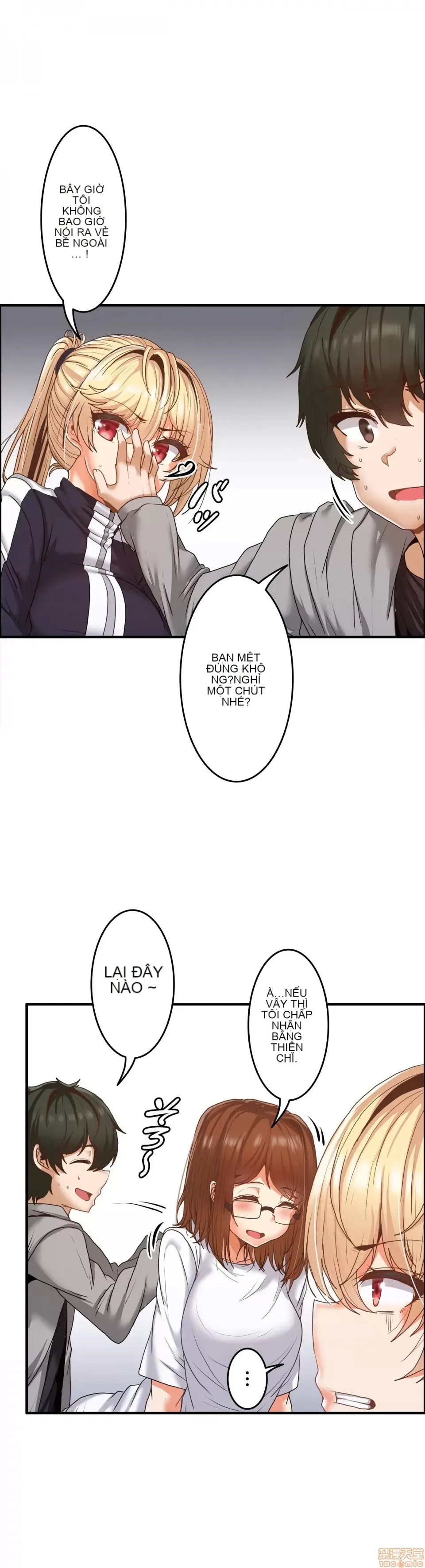 Hai eves ~ cô gái trong phòng bí mật ~ Chương 1-20