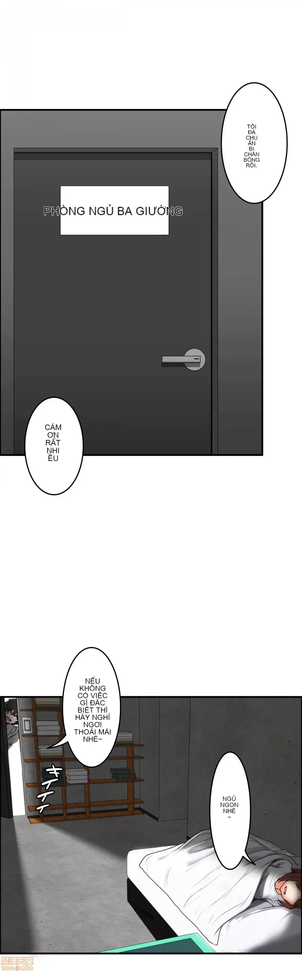 Hai eves ~ cô gái trong phòng bí mật ~ Chương 1-20