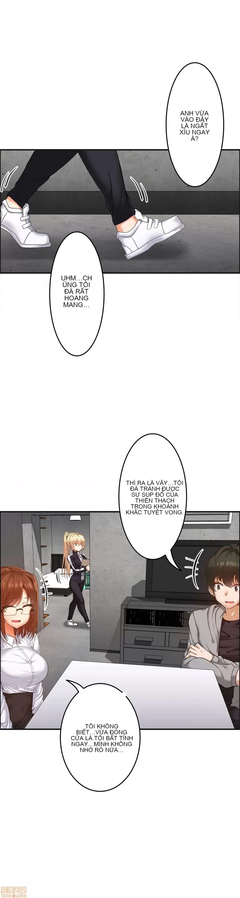 Hai eves ~ cô gái trong phòng bí mật ~ Chương 1-20