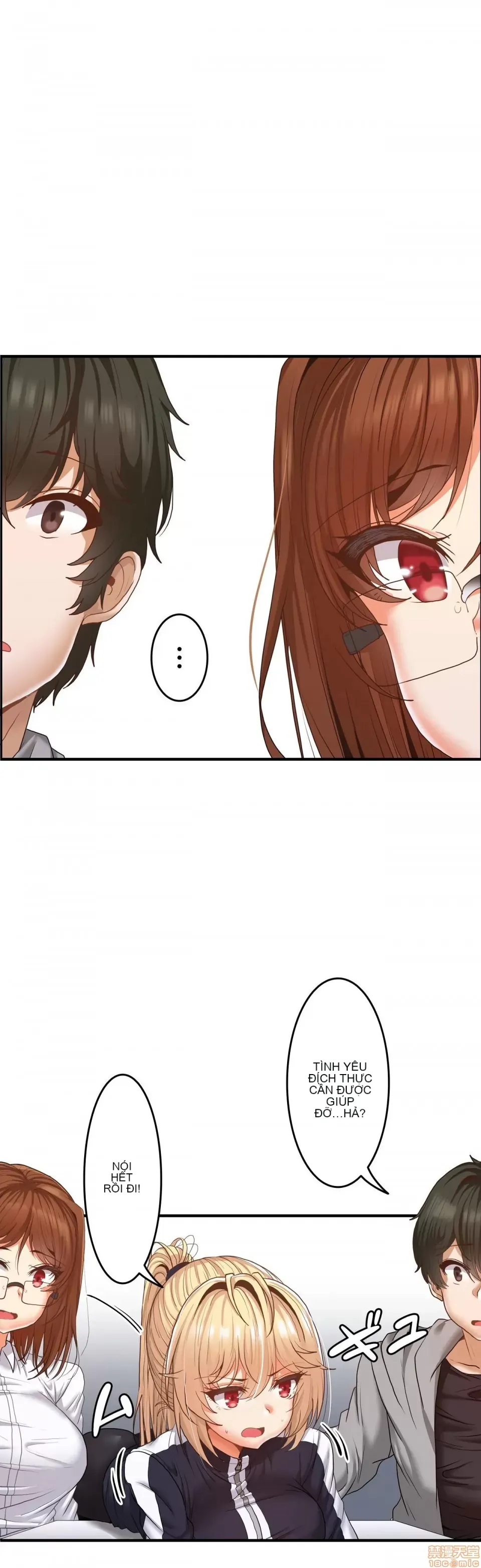 Hai eves ~ cô gái trong phòng bí mật ~ Chương 1-20