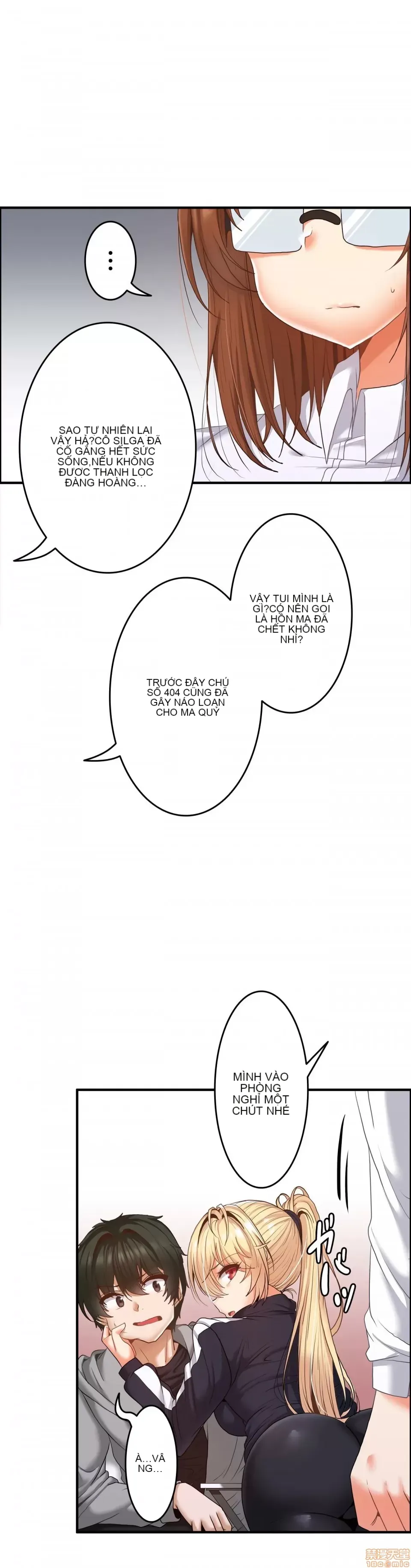 Hai eves ~ cô gái trong phòng bí mật ~ Chương 1-20