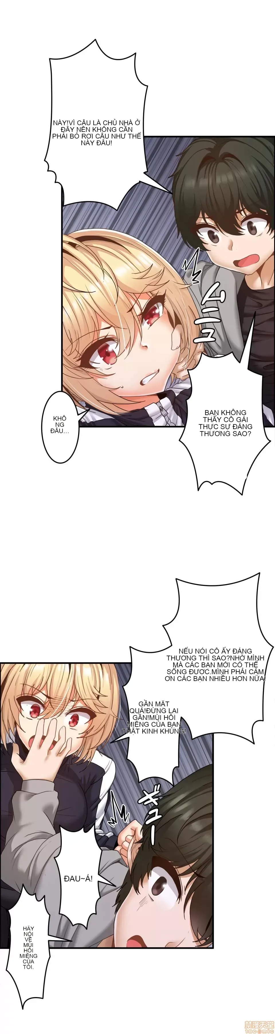 Hai eves ~ cô gái trong phòng bí mật ~ Chương 1-20