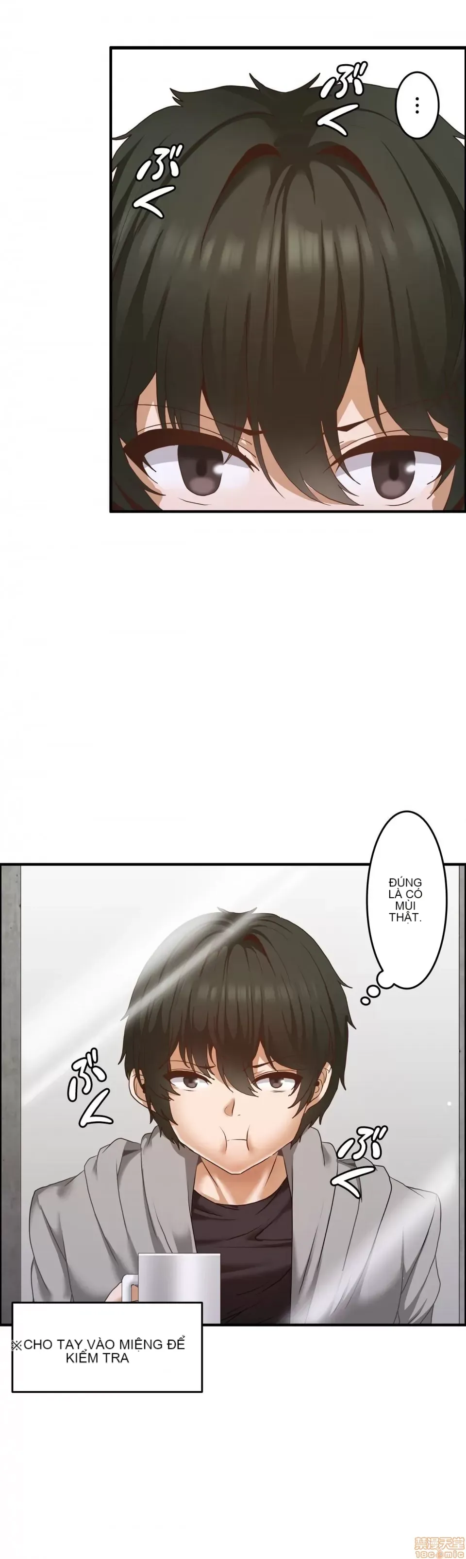 Hai eves ~ cô gái trong phòng bí mật ~ Chương 1-20