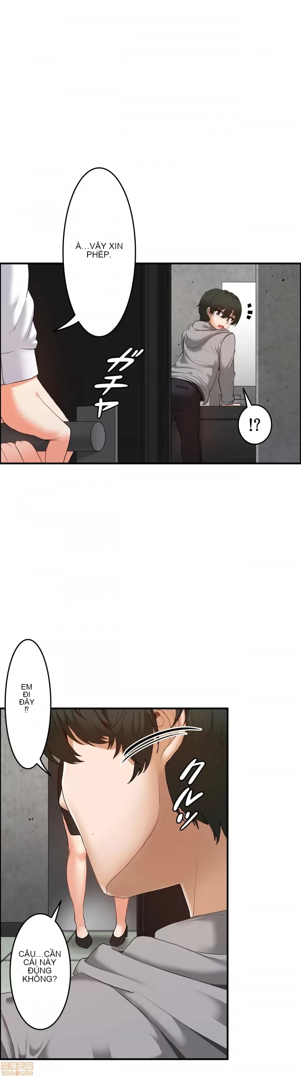 Hai eves ~ cô gái trong phòng bí mật ~ Chương 1-20