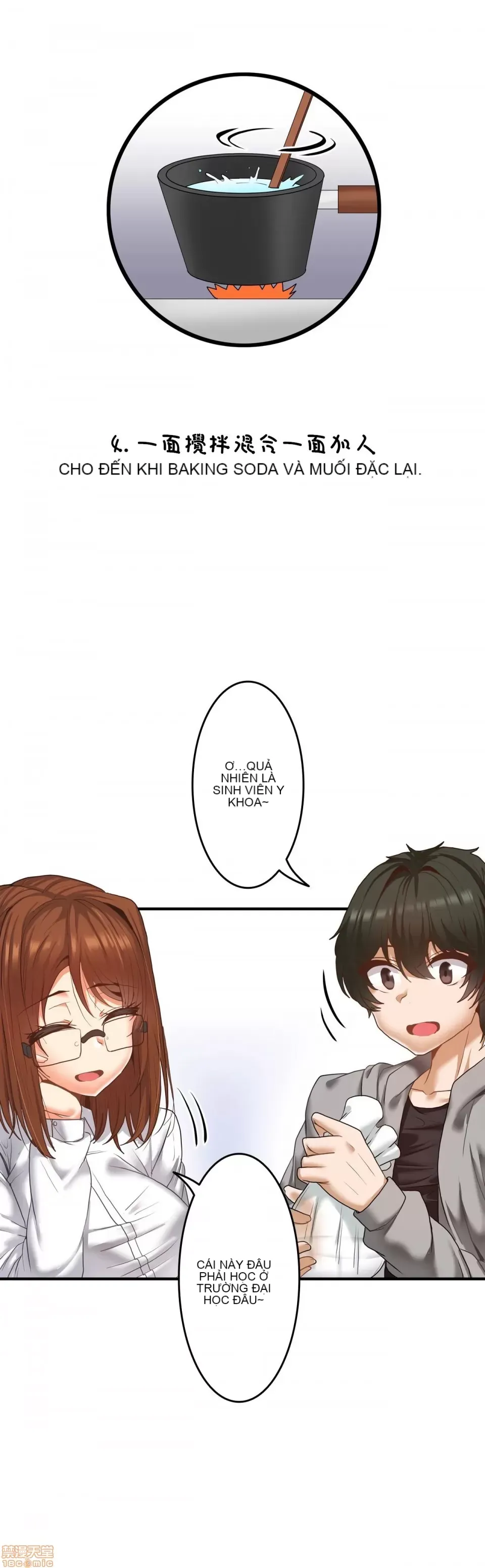 Hai eves ~ cô gái trong phòng bí mật ~ Chương 1-20