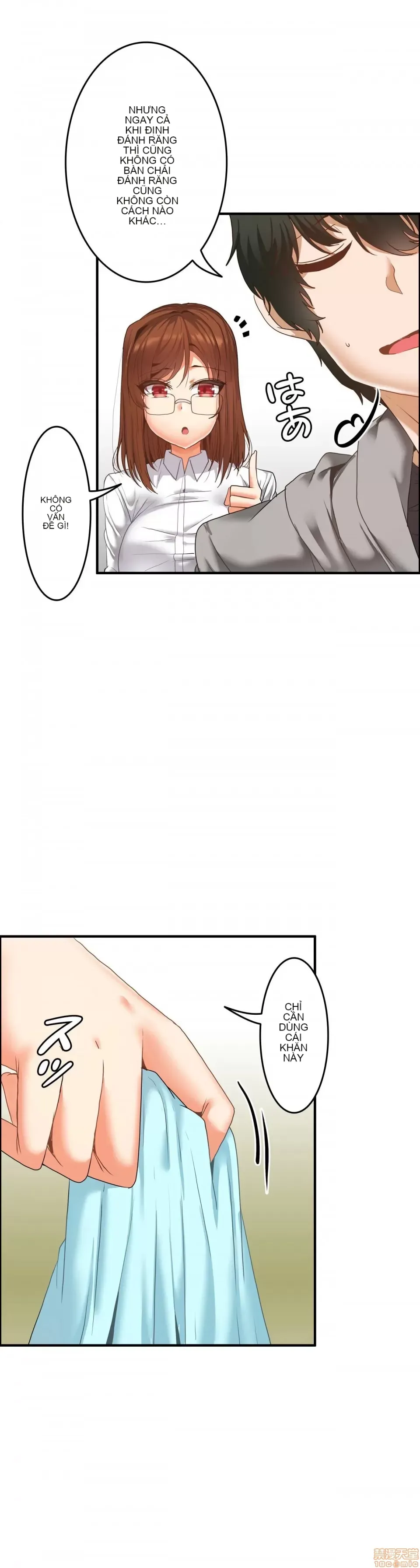 Hai eves ~ cô gái trong phòng bí mật ~ Chương 1-20