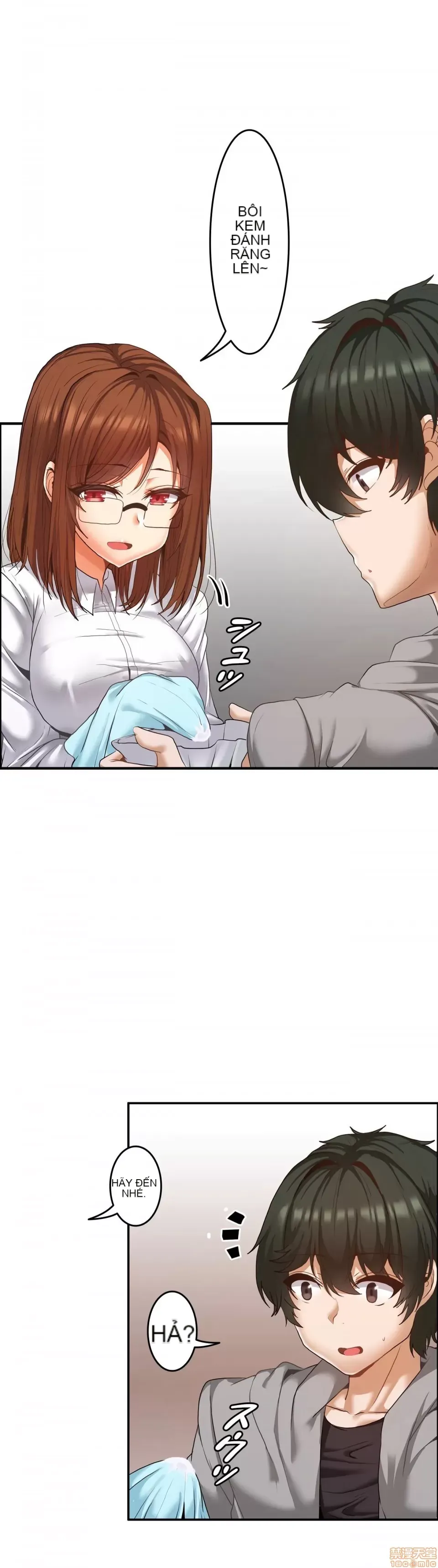 Hai eves ~ cô gái trong phòng bí mật ~ Chương 1-20