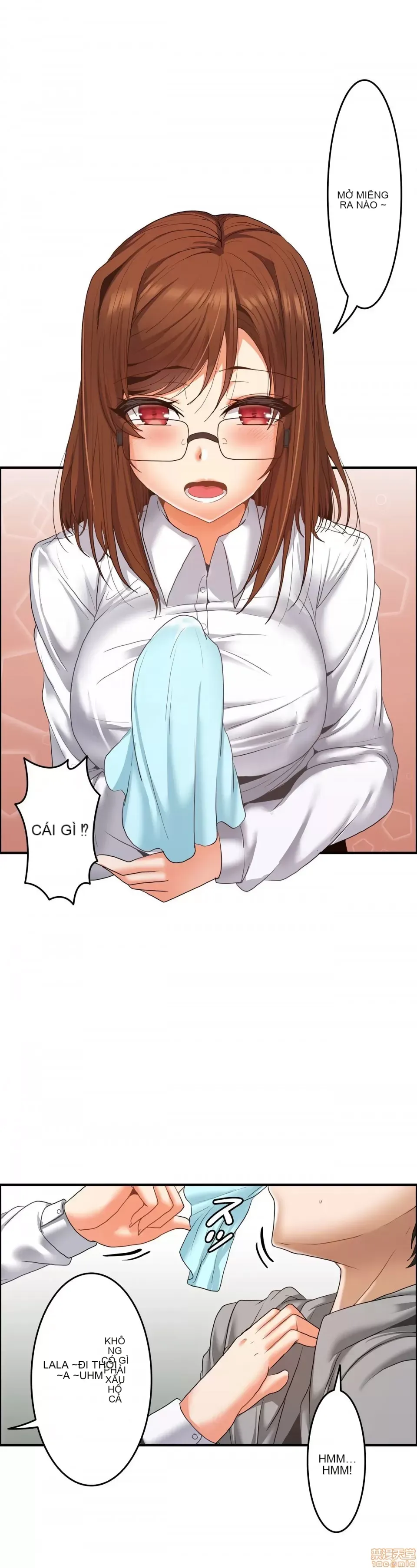 Hai eves ~ cô gái trong phòng bí mật ~ Chương 1-20