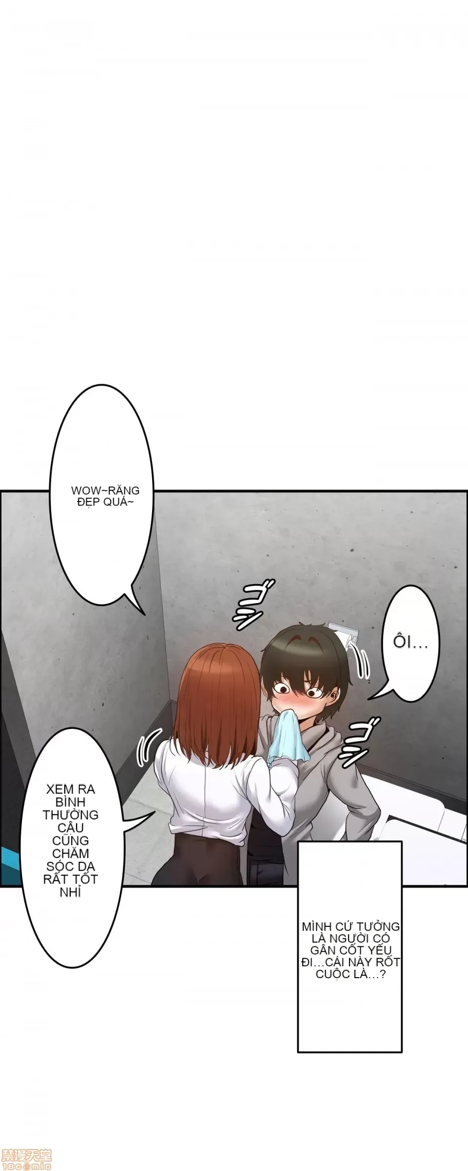 Hai eves ~ cô gái trong phòng bí mật ~ Chương 1-20