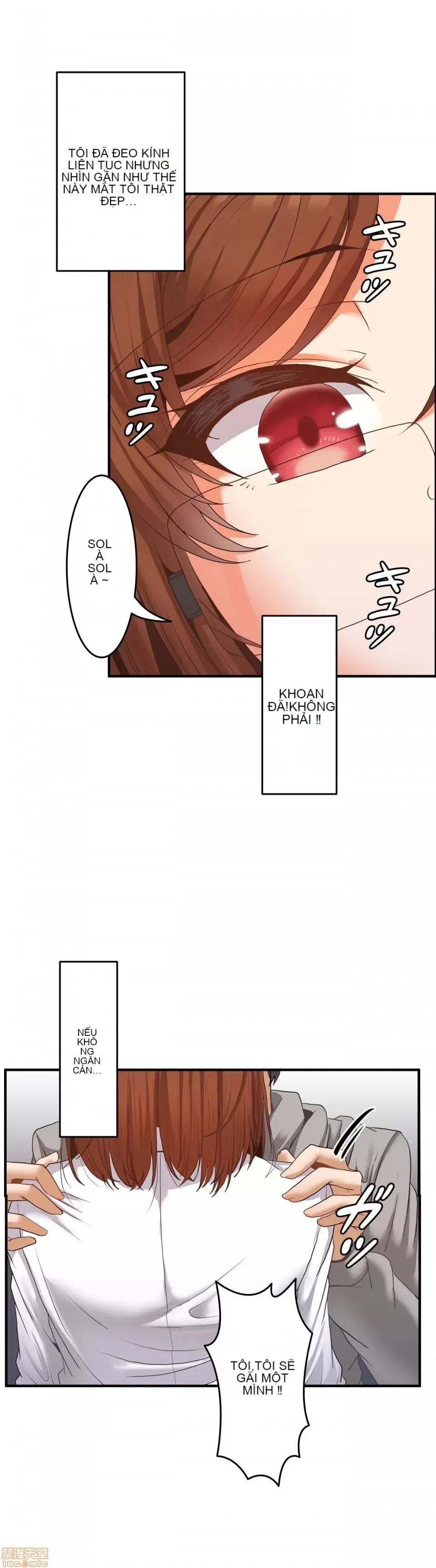 Hai eves ~ cô gái trong phòng bí mật ~ Chương 1-20