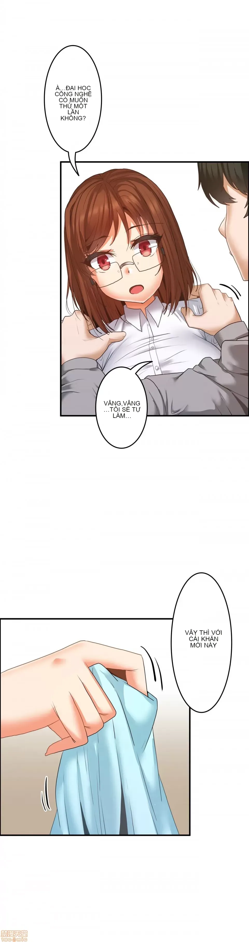 Hai eves ~ cô gái trong phòng bí mật ~ Chương 1-20